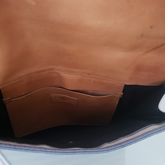 Rag & Bone clutch
